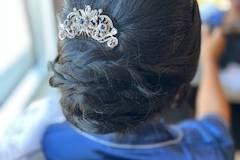 Bridal Up-do