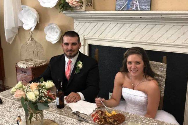 Couple portrait