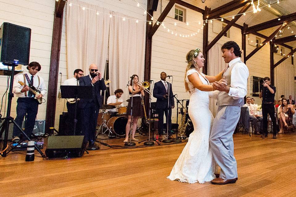 First Dance