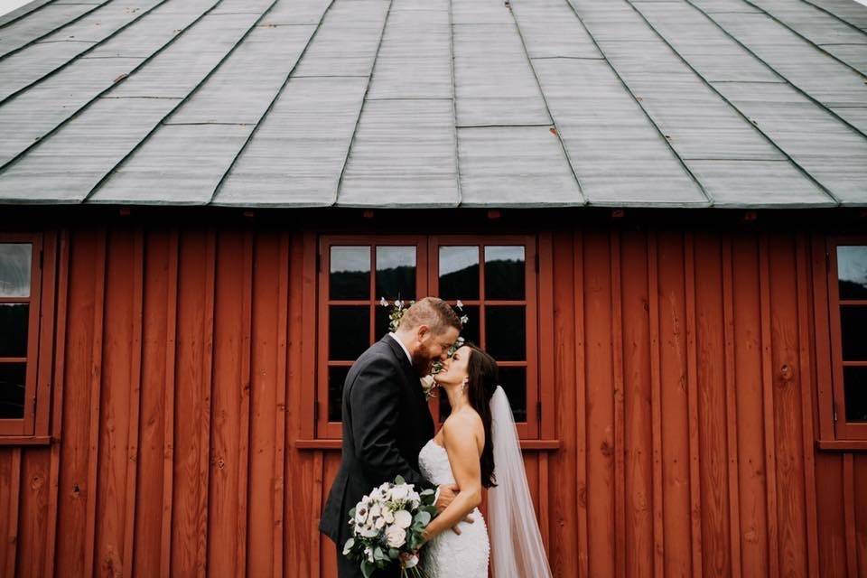 Barns of madison county