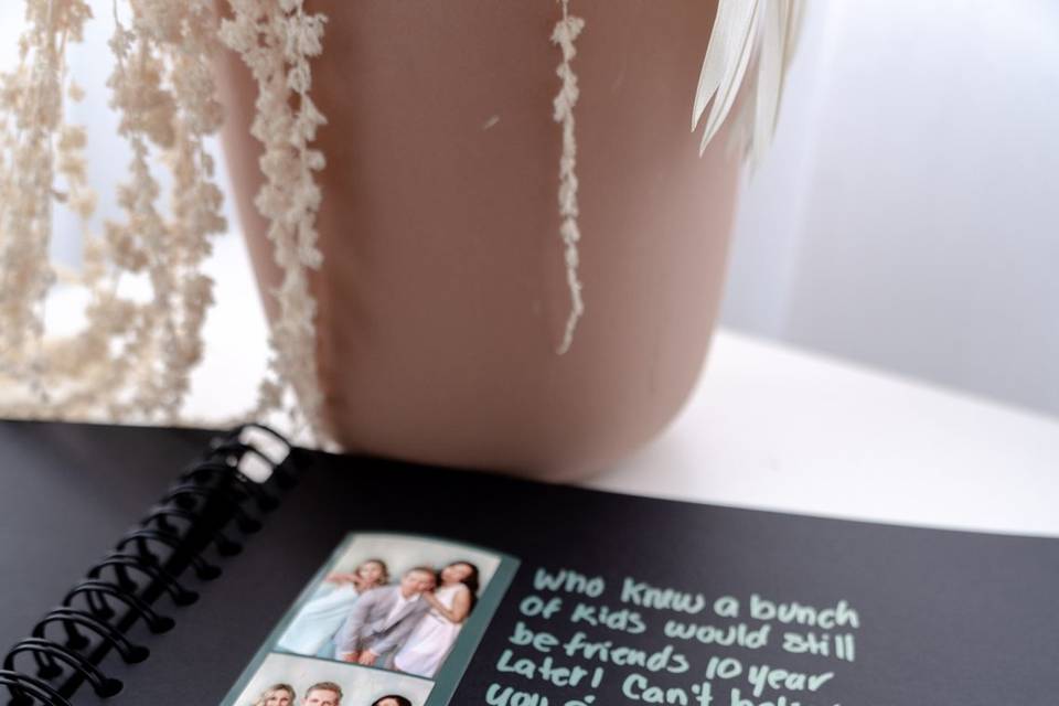 Guest Book Add-On