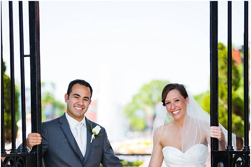 Brookfield Zoo Officiant