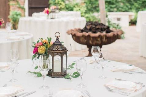 Table Centerpieces