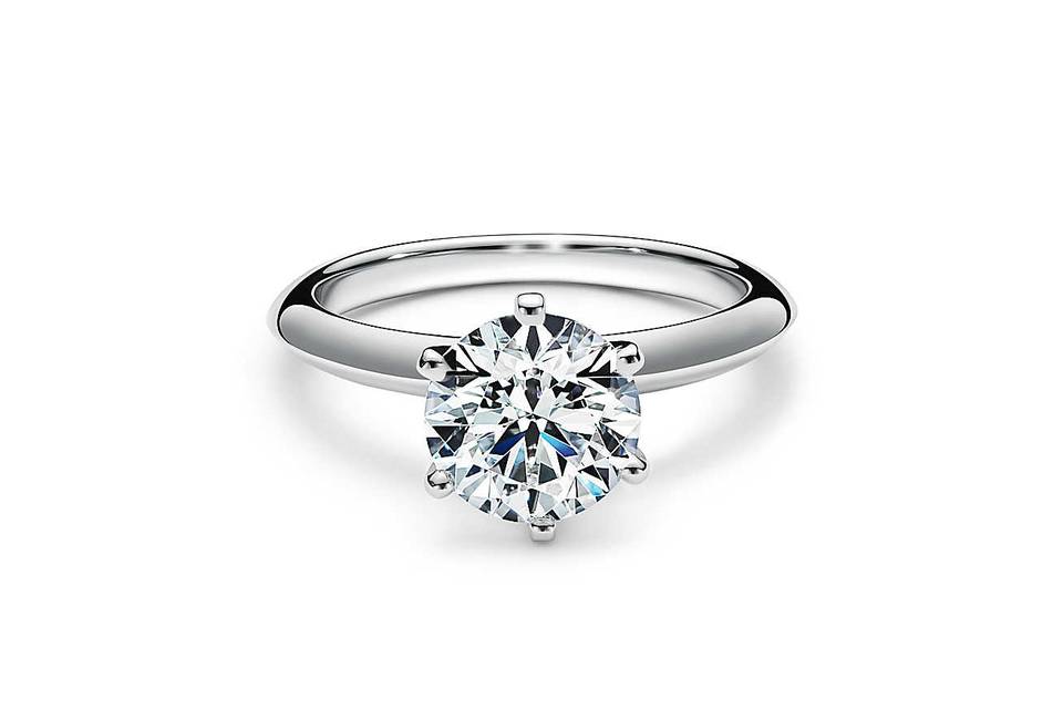 Solitaire Ring