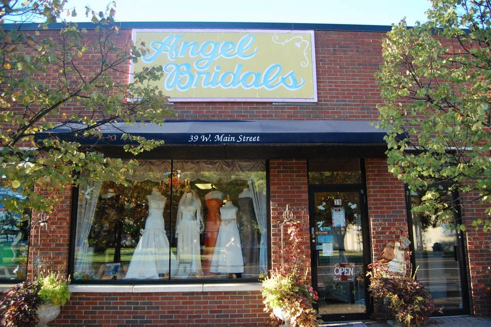 angel bridals