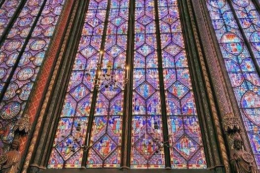 St. Chapelle, Paris