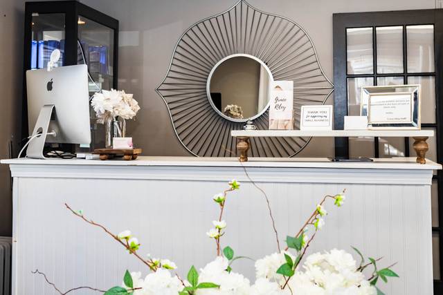 Reception Desk
