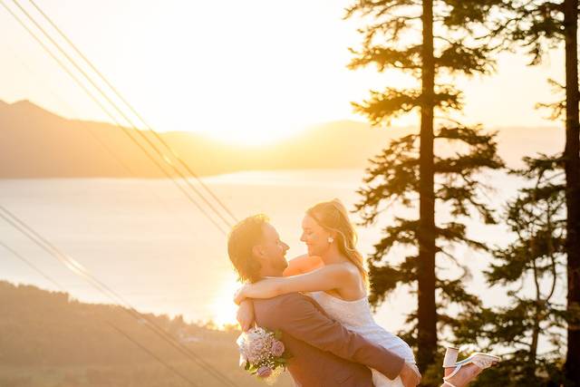 Tahoe Wedding