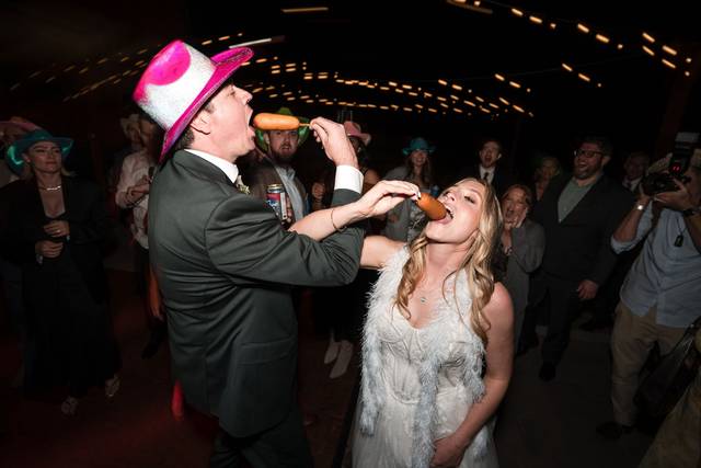 Dance Photo Heavenly Wedding