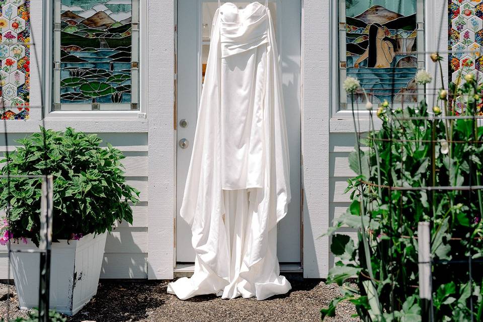 Dress Details