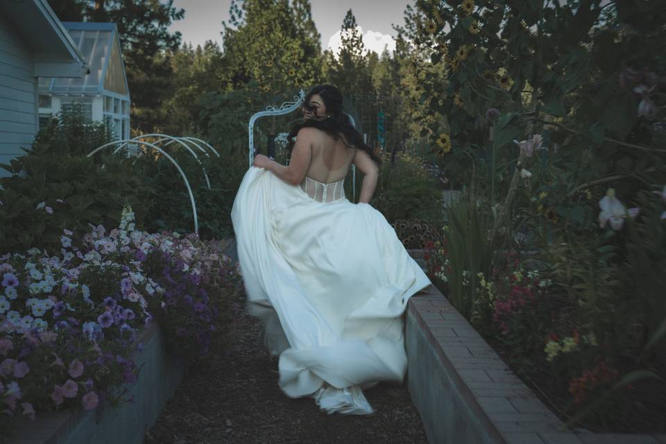 Moody Garden