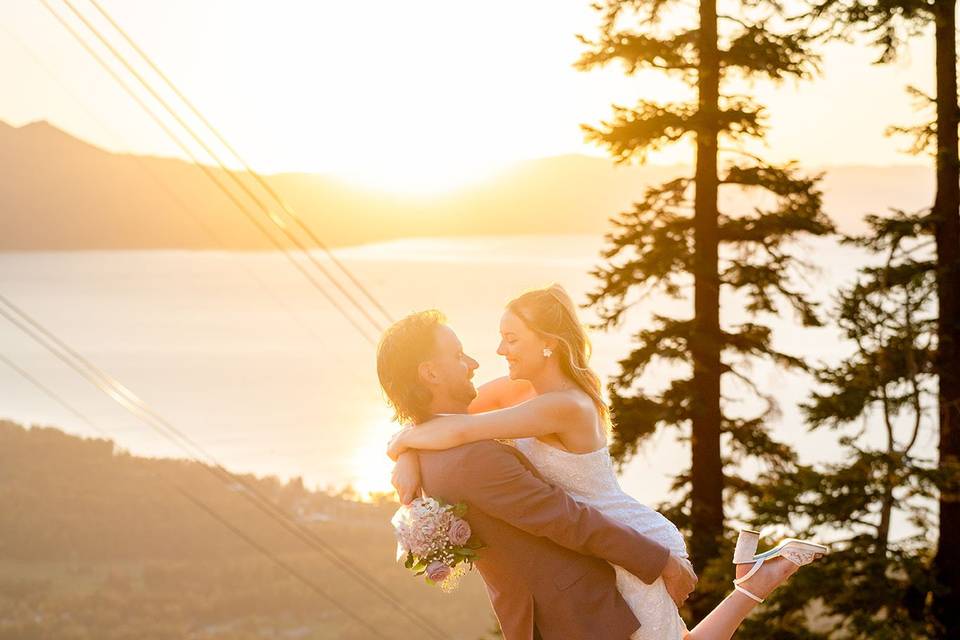 Tahoe Wedding