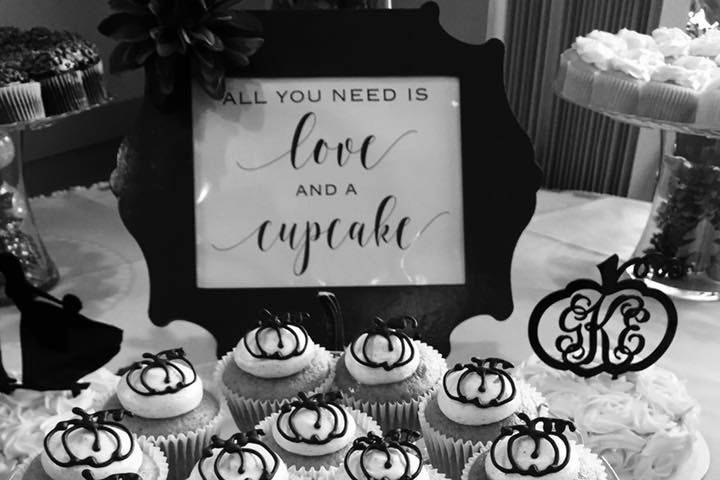 Cutey Patooty Cupcakes & Event Planning