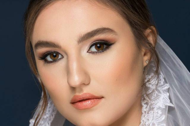 Sultry bridal