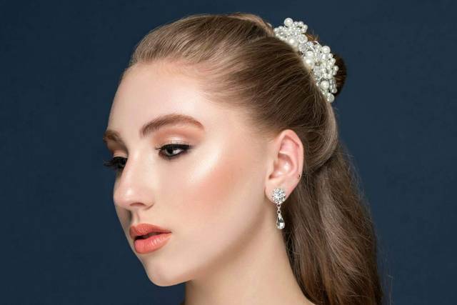 Natural makeup