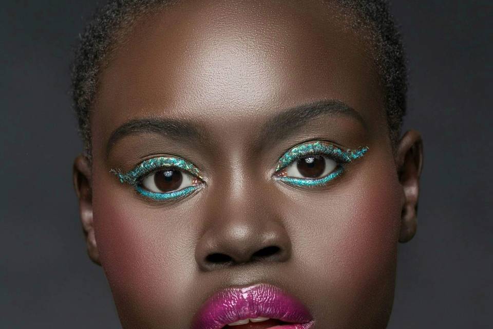 Editorial style shoot