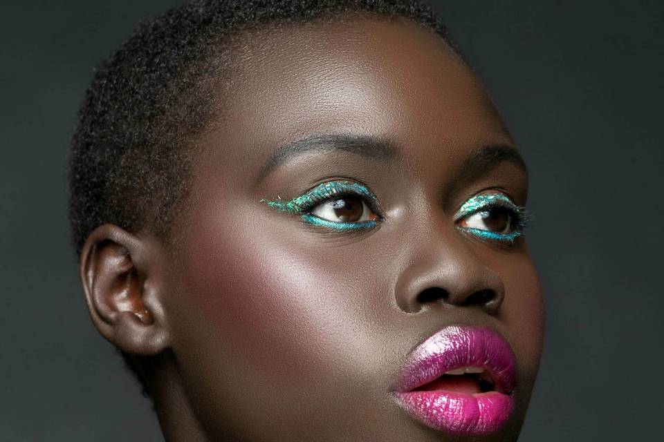 Bold colors