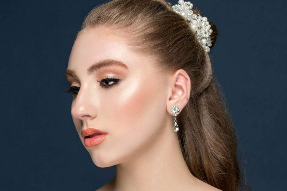 Natural makeup