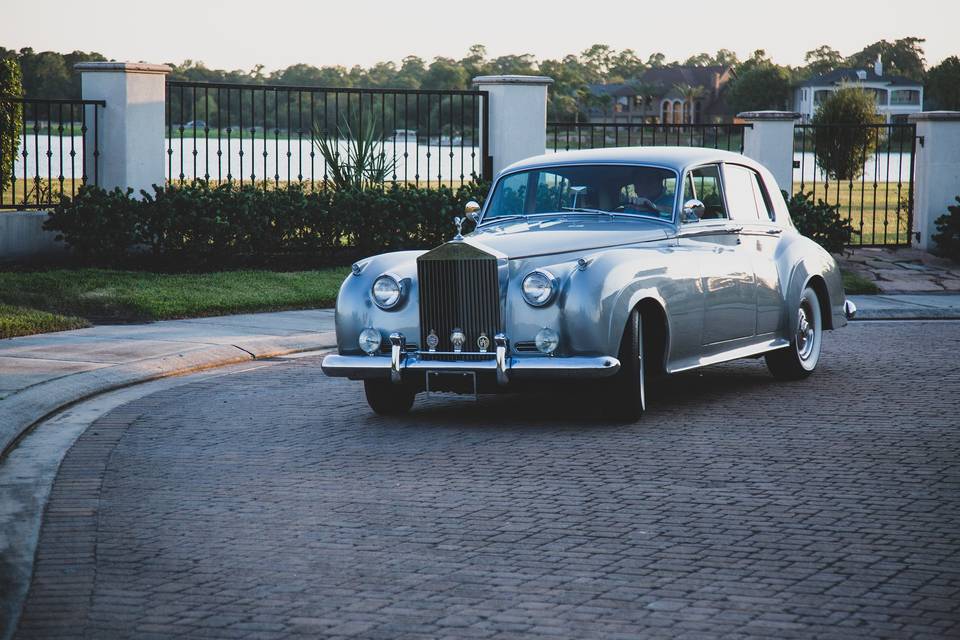 Museum quality Rolls Royce