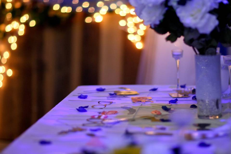 Table decor