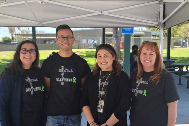 Mental health matters fair