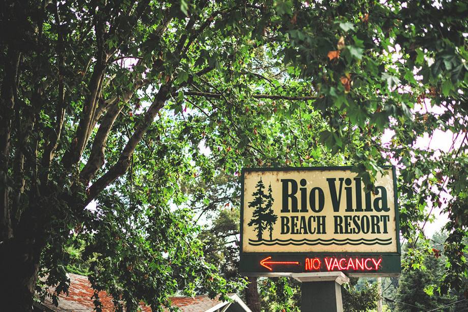 Rio Villa Beach Resort