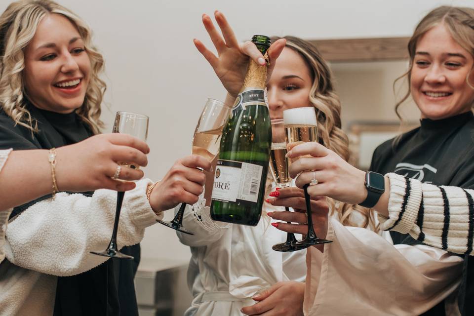 The Rouge Salon & Spa