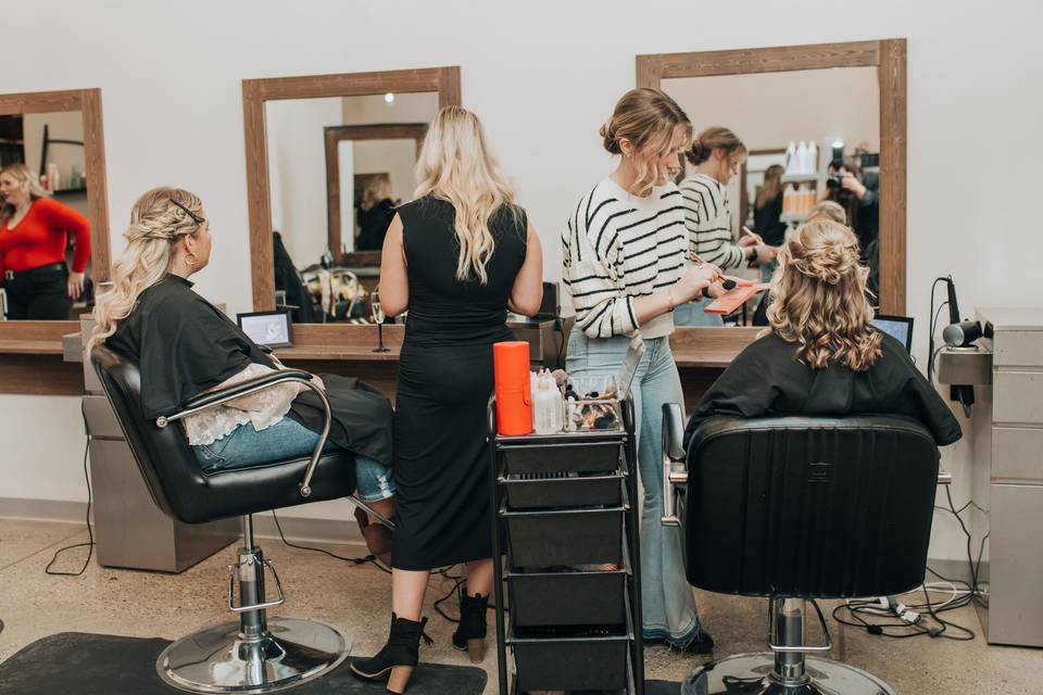 The Rouge Salon & Spa