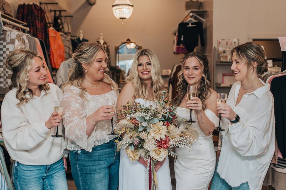 The Rouge Salon & Spa