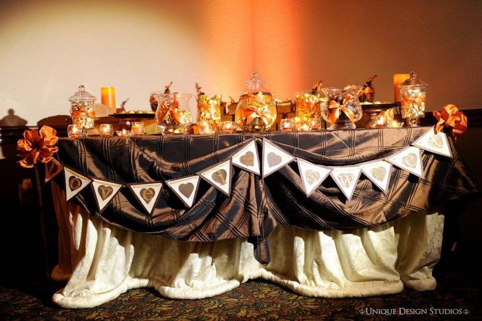 Sweets station