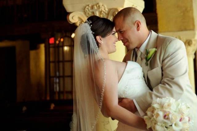 Couple's portrait