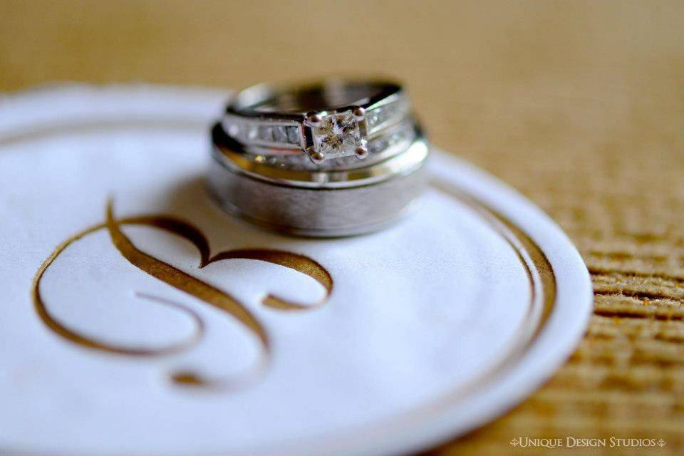 Wedding rings