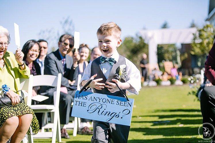 Ring bearer