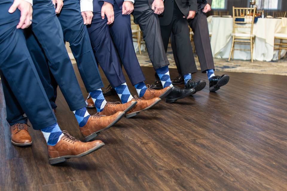 Groomsmen