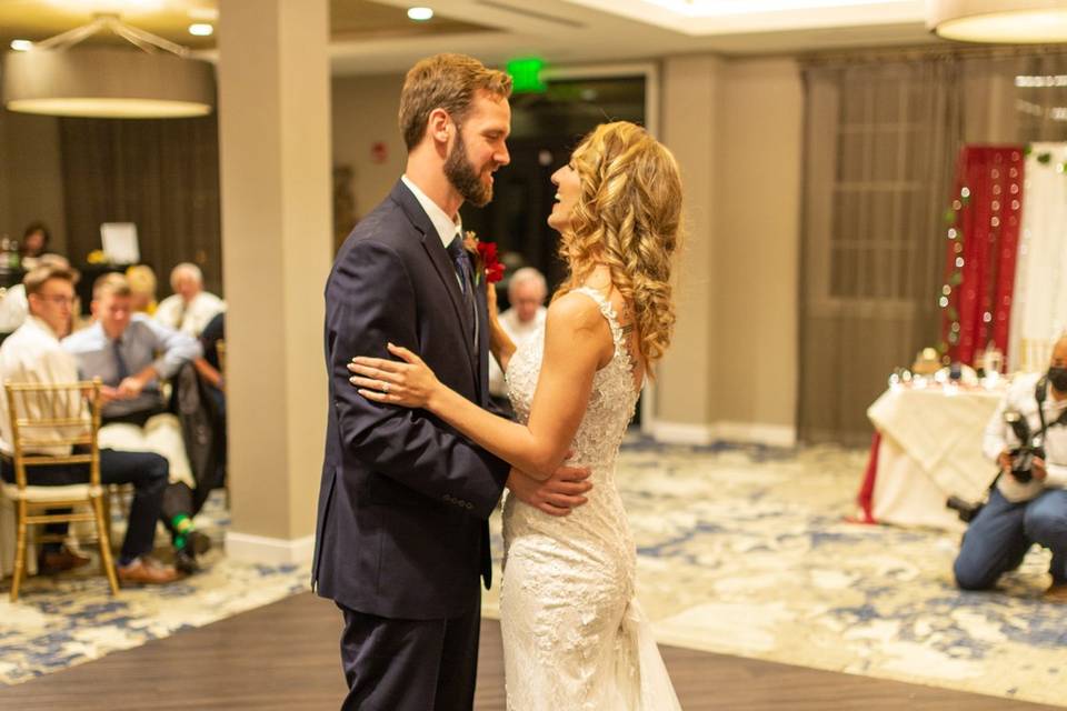 First Dance