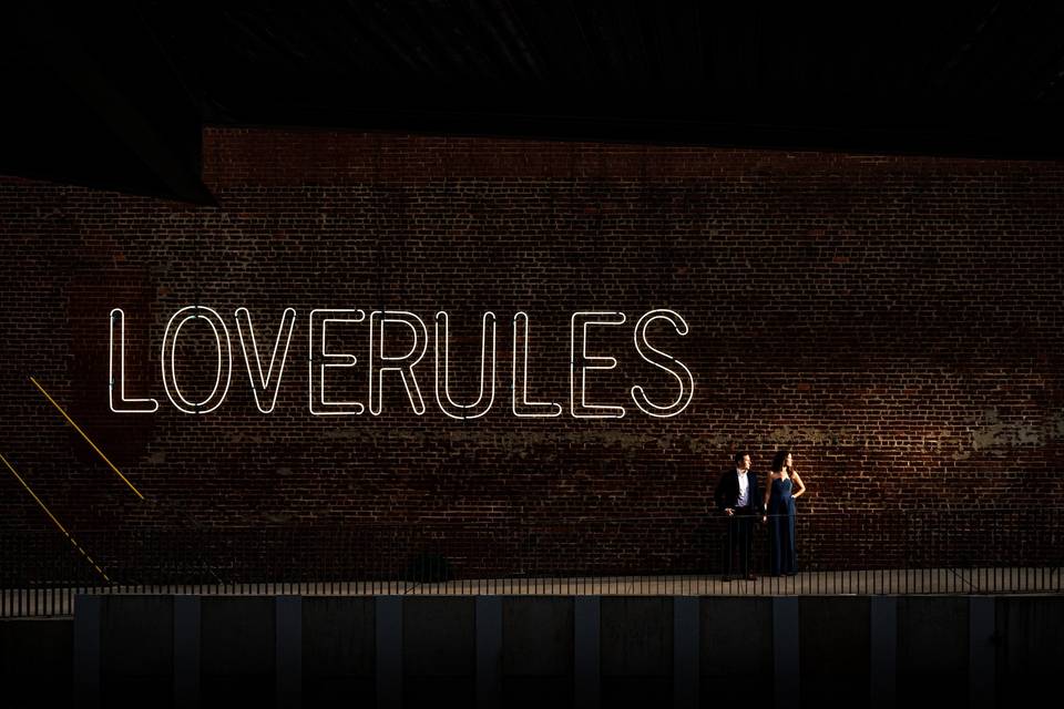 Love Rules | Kivus & Camera