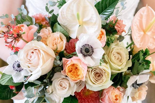 Dulce Floral Design - Flowers - Ojai, CA - WeddingWire