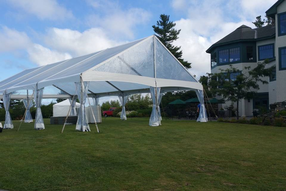 Sperry Tents Seacoast