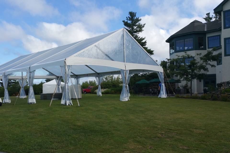 Exeter Events & Tents