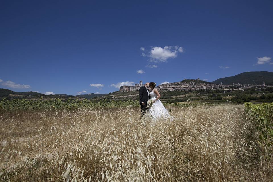 Assisi,Umbria