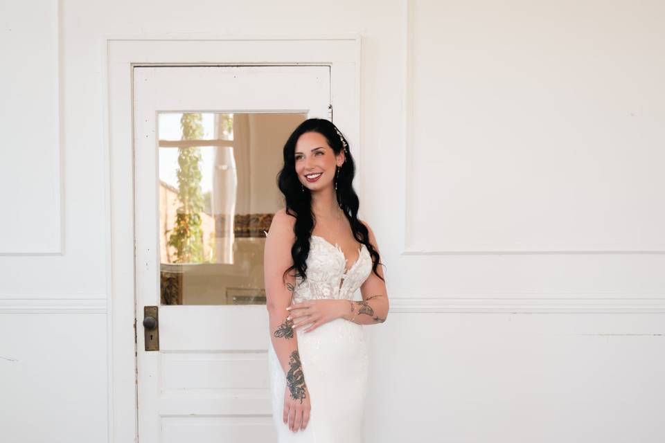 Cannery Bride