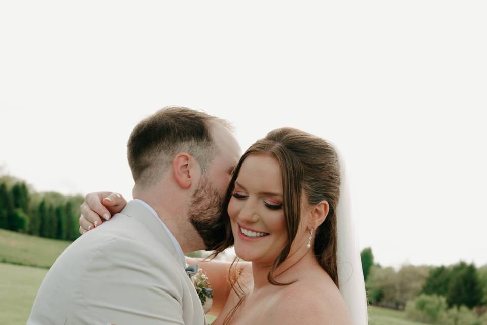 Hesed House couple