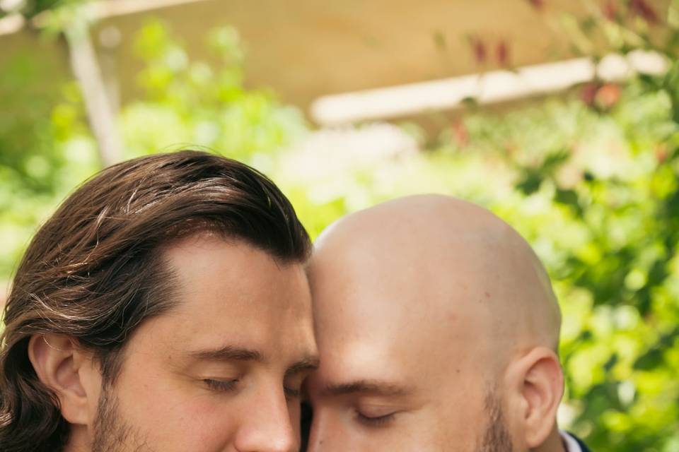 Couple in love Doudna