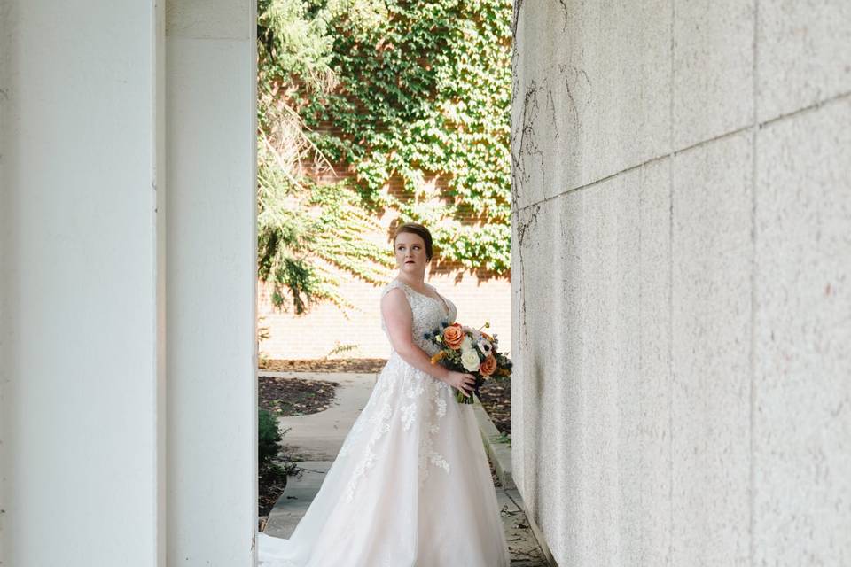 IWU Bride