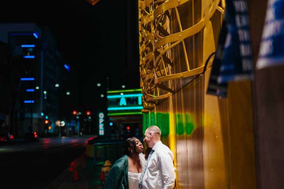 Downtown Las Vegas