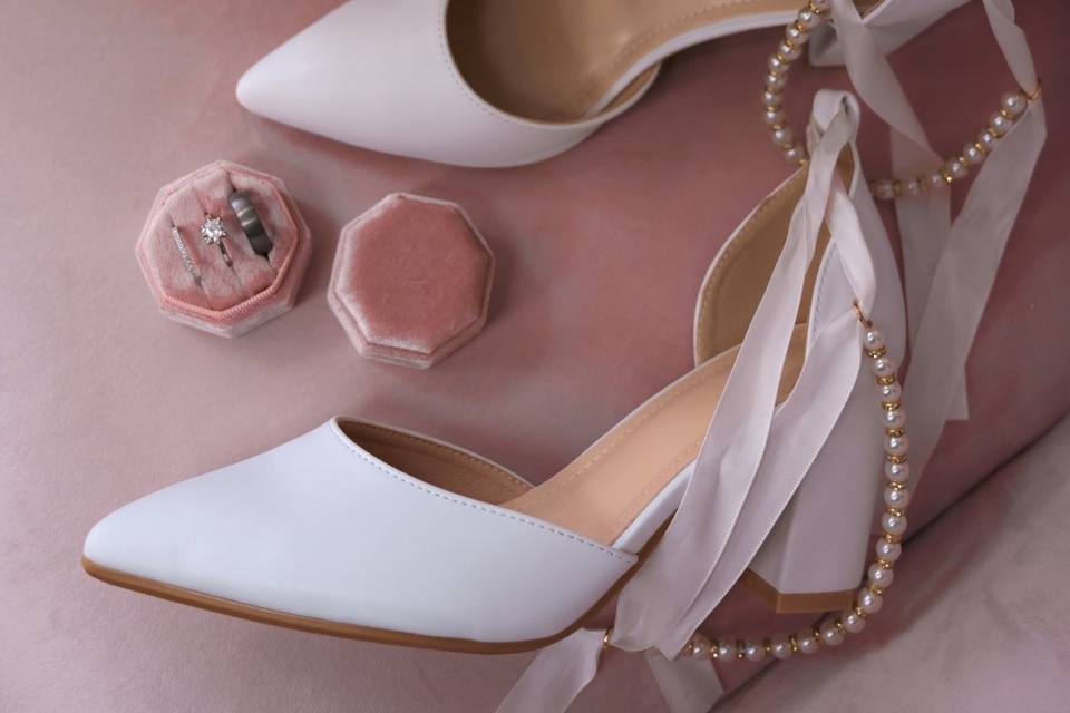 Pink details