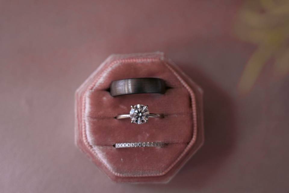 Pink detail