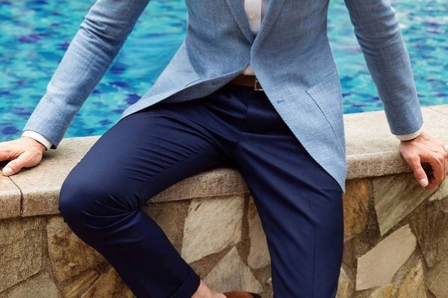 The Suit Bar Custom Clothier