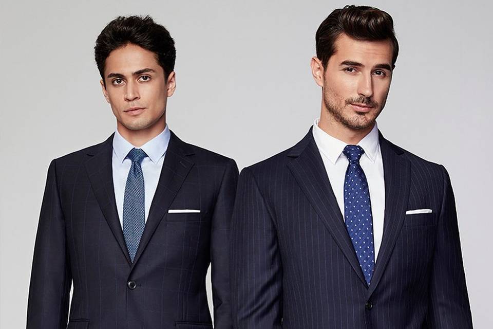 The Suit Bar Custom Clothier