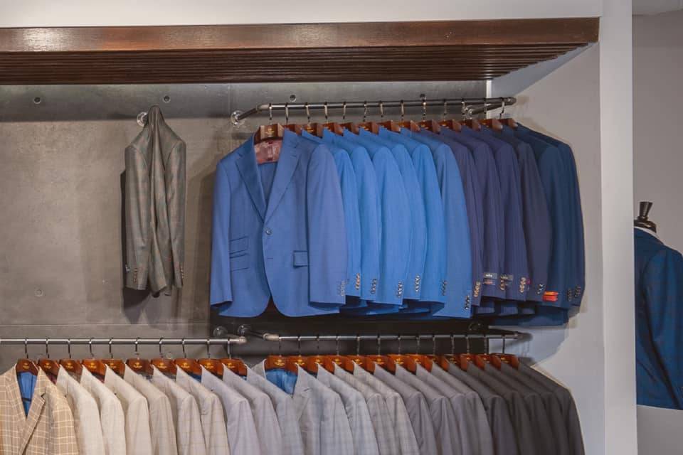 The Suit Bar Custom Clothier